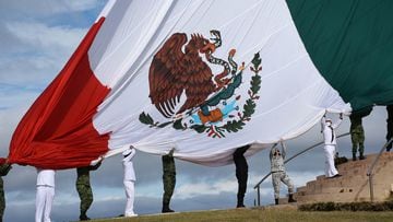 Día de la Bandera: ¿Por qué la bandera mexicana tiene esos colores?