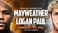 Floyd Mayweather vs Logan Paul: cost and where to watch on PPV