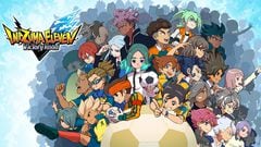inazuma eleven victory road ps4 ps5 switch android ios trailer