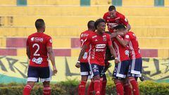 Medellín derrota a Bucaramanga