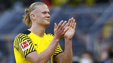 Bayern Munich out of race to sign Erling Haaland