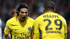 Angers 0-5 PSG Ligue 1 Conforama: goals, as it happened, match report