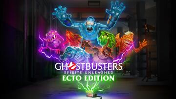 Ghostbusters Spirits Unleashed Ecto Edition