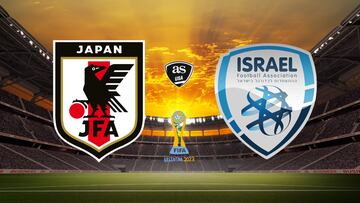 Find out how to watch Japan take on Israel at the Estadio Malvinas Argentinas for a chance to make it to the next round.