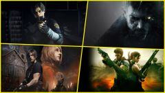 These are the best Resident Evil games according to Metacritic: where’s RE4 remake?