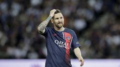 Marsella y PSG empatan sin goles en el primer Clásico de Messi
