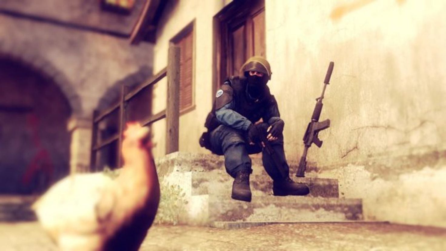 Counter-Strike Global Offensive Has Disappeared from Steam Store