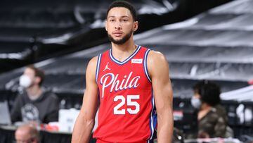 Ben Simmons had a bitter breakup with the Philadelphia 76ers in February, and he apparently still has a score to settle with his former team.
