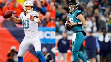 Justin Herbert, Los Angeles Chargers suffer 38-10 rout to Trevor Lawrence,  Jacksonville Jaguars 