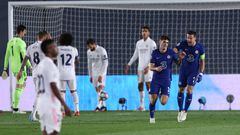 Christian Pulisic y Chelsea se vuelven a medir a Real Madrid en la Champions League, y piensan repetir la travesura en Cuartos de Final.