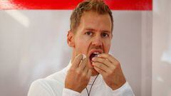 Vettel contra Alonso: "Está claro que no quiere a Ferrari"
