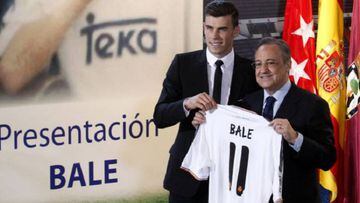 Gareth Bale is the most expensive transfer in world football but how does the transfer window work?