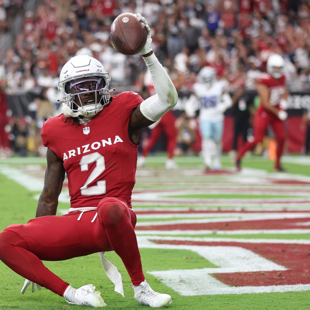 Arizona Cardinals News, Scores, Stats, Schedule