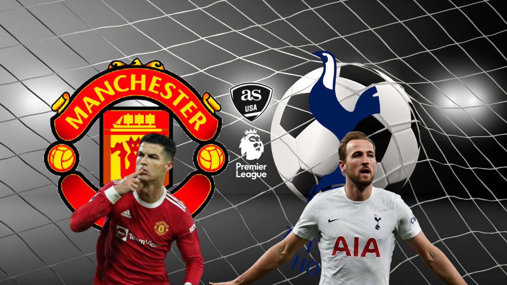 Manchester United vs Tottenham: times, TV and how to watch online - AS USA