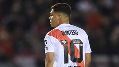 Tren Valencia elogia a Quintero: &quot;No hay otro jugador como &eacute;l&quot;