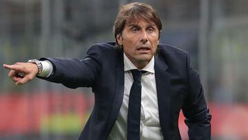 Inter players get Conte praise for Dortmund response