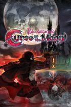 Carátula de Bloodstained: Curse of the Moon
