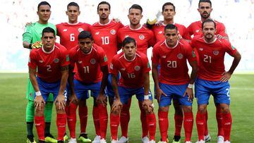 DT de Costa Rica: "El fútbol mexicano está un peldaño arriba"