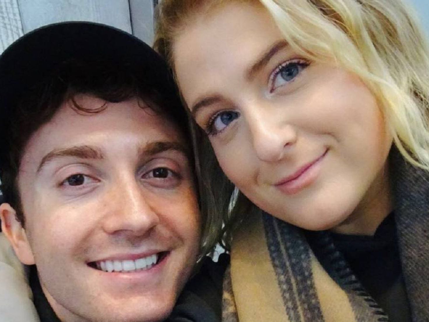 Meghan Trainor Says NICU Nurses Implied Her Meds Caused Son to Be