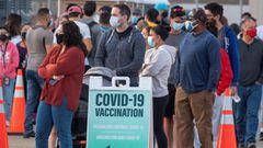 Vacunación COVID en México: ¿qué vacunas aceptan en Estados Unidos y qué requisitos hay para viajar?