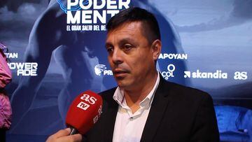 Víctor Hugo Peña habla de Nairo Quintana y Egan Bernal