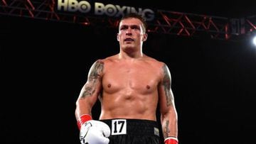 Oleksandr Usyk net worth 2023 - how much is boxing champ getting
