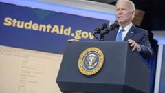 On Friday, opponents of the Biden administration’s proposal to reduce student loan debt filed briefs with the Supreme Court.