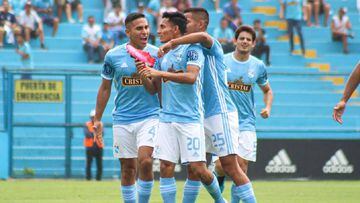 Sporting Cristal 3 - 2 Cusco FC: resumen, goles y resultado