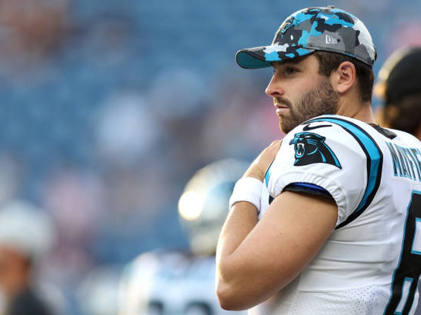 Panthers to release former Browns QB Baker Mayfield; Cleveland's  compensation set - Dawgs By Nature