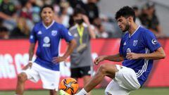 El Tráfico: Carlos Vela and ‘Chicharito’ have never played against each other