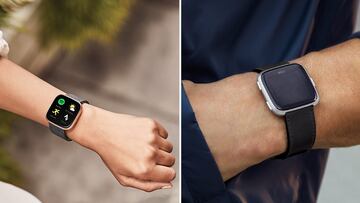 Fitbit Versa 2, uno de los ‘smartwatch’ más vendidos, con un 50% de descuento