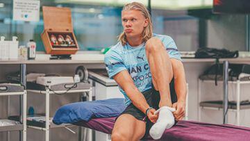 Real Madrid plotting 2024 move for Manchester City’s Erling Haaland
