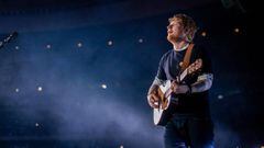 El cantante Ed Sheeran anuncia que vuelve a retirarse temporalmente de la música