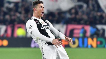 Atlético considering reporting Cristiano to UEFA for genitals celebration