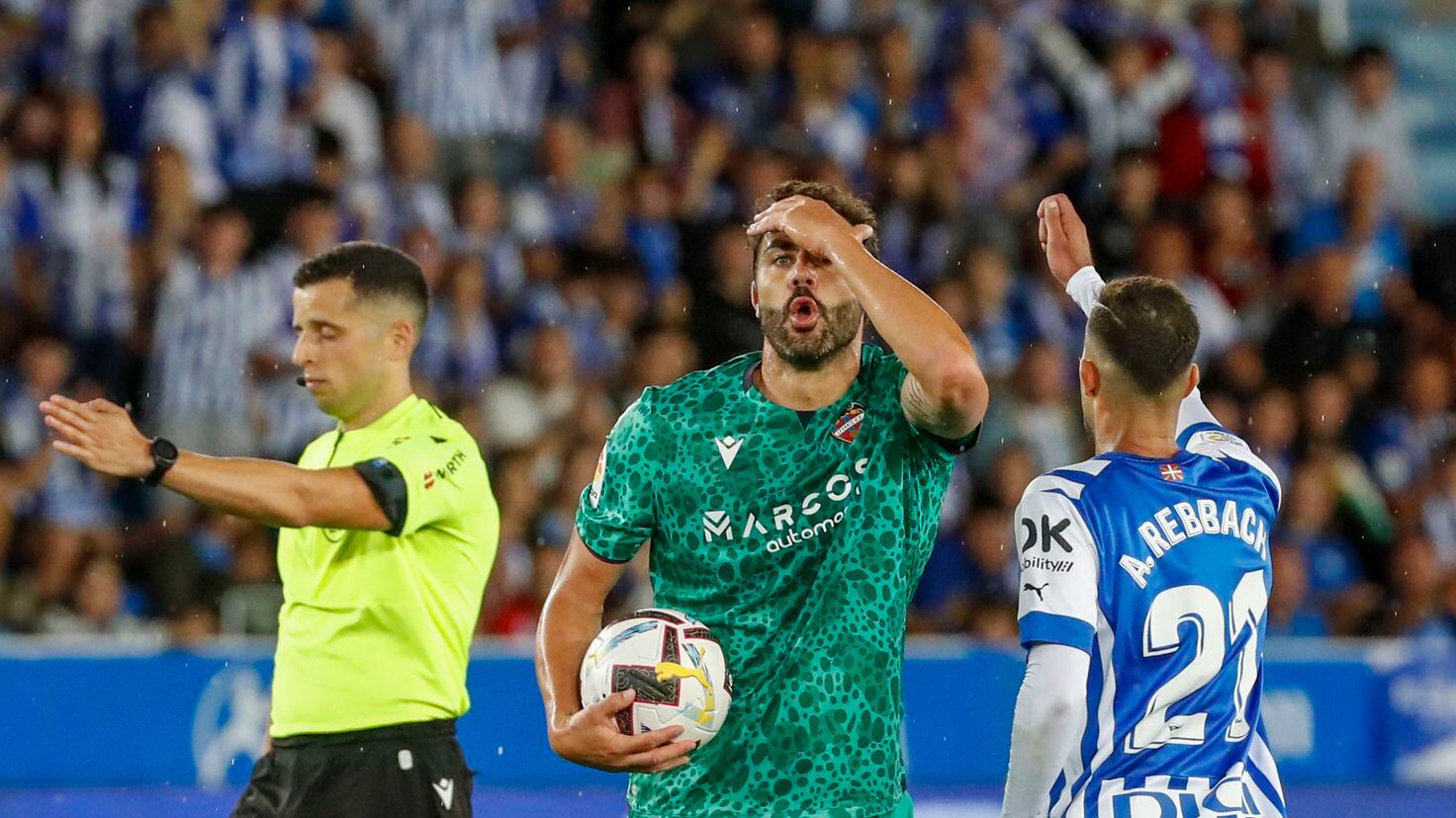 Alineacions de: alavés - llevant unió esportiva