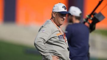 Vic Fangio to chose between Lock and Bridgewater for Bronco's QB starting position
