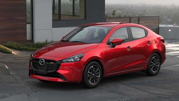 Mazda2 2024, disponible en México: ¿En qué cambia el sedán y hatchback?