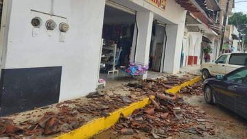Así fue el sismo en México: magnitud, daños en los estados y dónde fue el epicentro