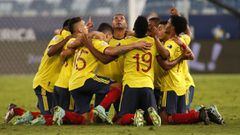 Así es Eber Aquino, el árbitro del Colombia - Venezuela de Copa América