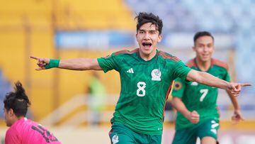 México en el Mundial Sub 17 en Indonesia: fixture, fechas y cuándo juega la Selección	