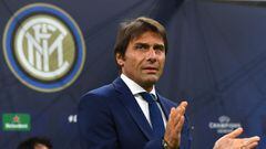 Conte not concerned about Real Madrid-Gladbach Champions League pact