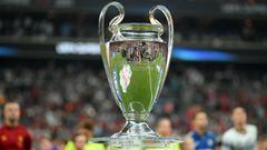 Champions League final: 2021, 2022 and 2023 venues named