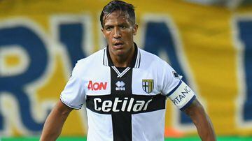 El portugués de 38 años disputará su segunda temporada con el conjunto de Parma y es uno de los veteranos de la liga.