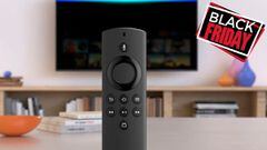 Black Friday 2021: Fire TV Stick, el dispositivo con Alexa que convierte tu televisor en un 'smart TV'