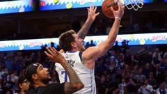 Mavericks star Luka Doncic joins Wilt Chamberlain and Jack Twyman as the only players in the NBA to score 30+ points in their first 7 games of a season.