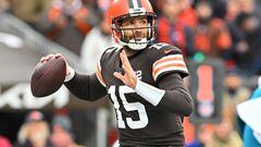 The Super Bowl winner has now secured a one-year contract with the Browns, a remarkable turnaround for a quarterback who was on the practice squad.
