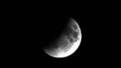 Así vivimos el eclipse lunar: momentos y fotos espectaculares