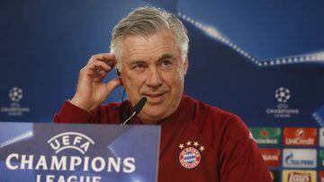 Ancelotti: "Real Madrid always score, but they also concede"
