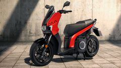 SEAT MÓ 125, disponible en México: una motoneta eléctrica con una aceleración y velocidad superior