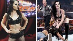 Filtran fotos &iacute;ntimas de Paige, la luchadora diva de WWE. Foto: Instagram